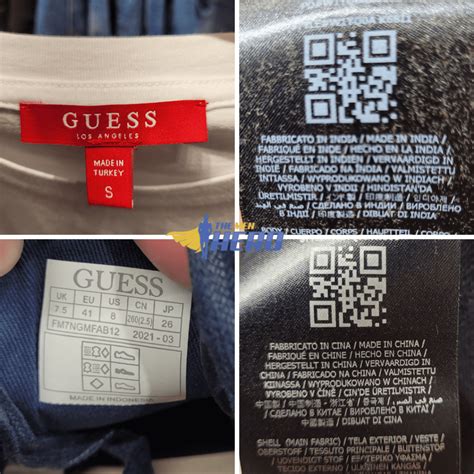are guess wallets made in china